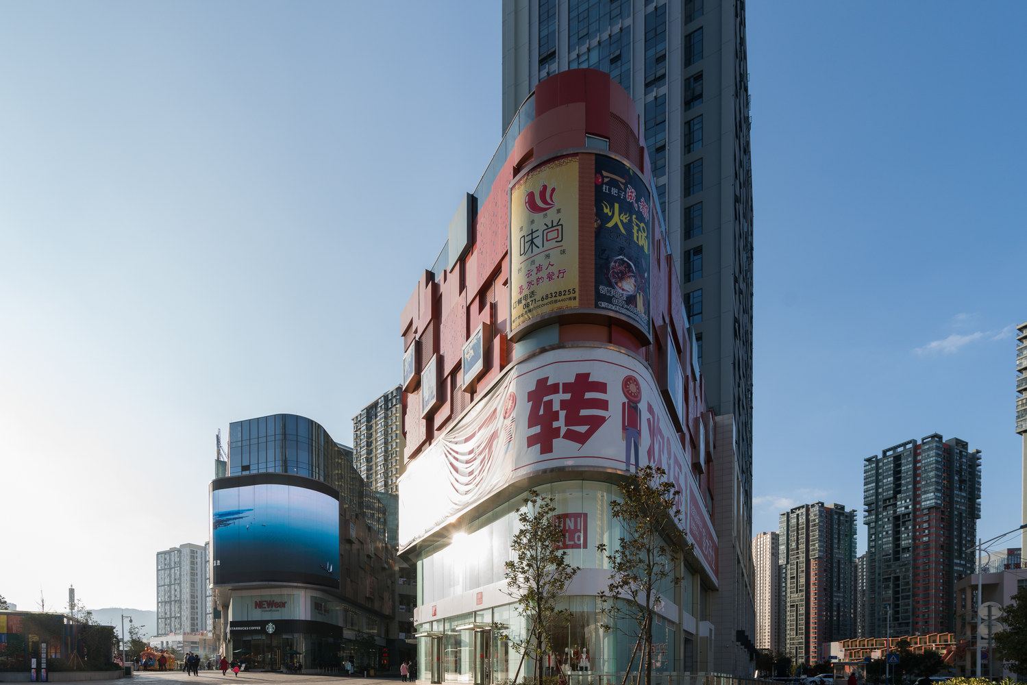 近地铁口可洗衣做饭阳光公寓NO.5