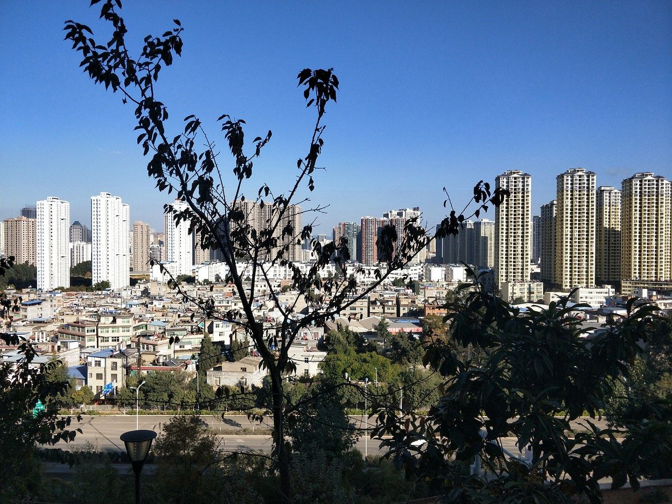 昆明林天鹏公寓