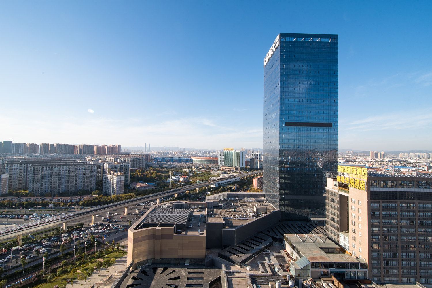 大摩梵天loft复式公寓NO.6
