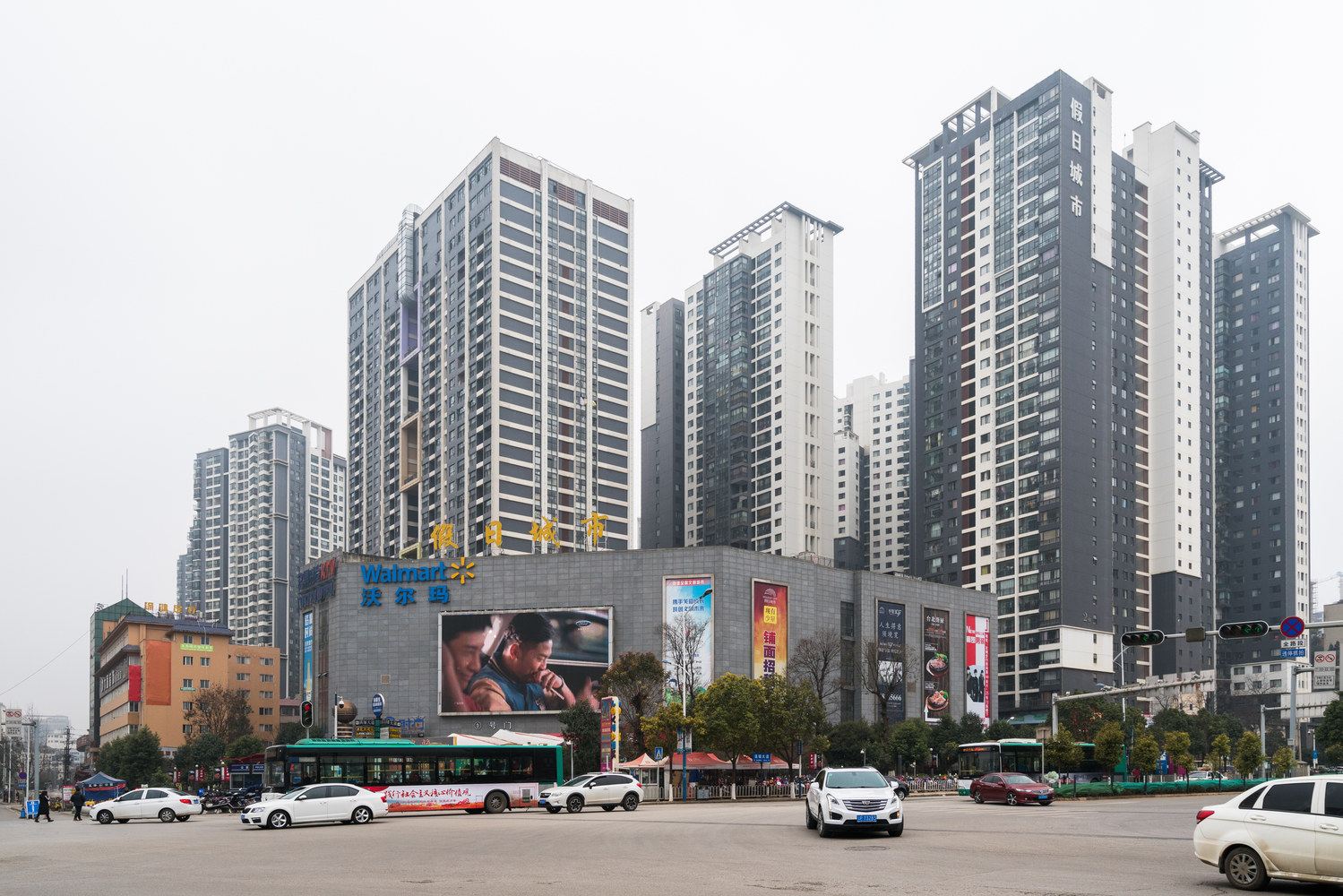 昆明近地铁口可洗衣做饭阳光公寓(4号店)