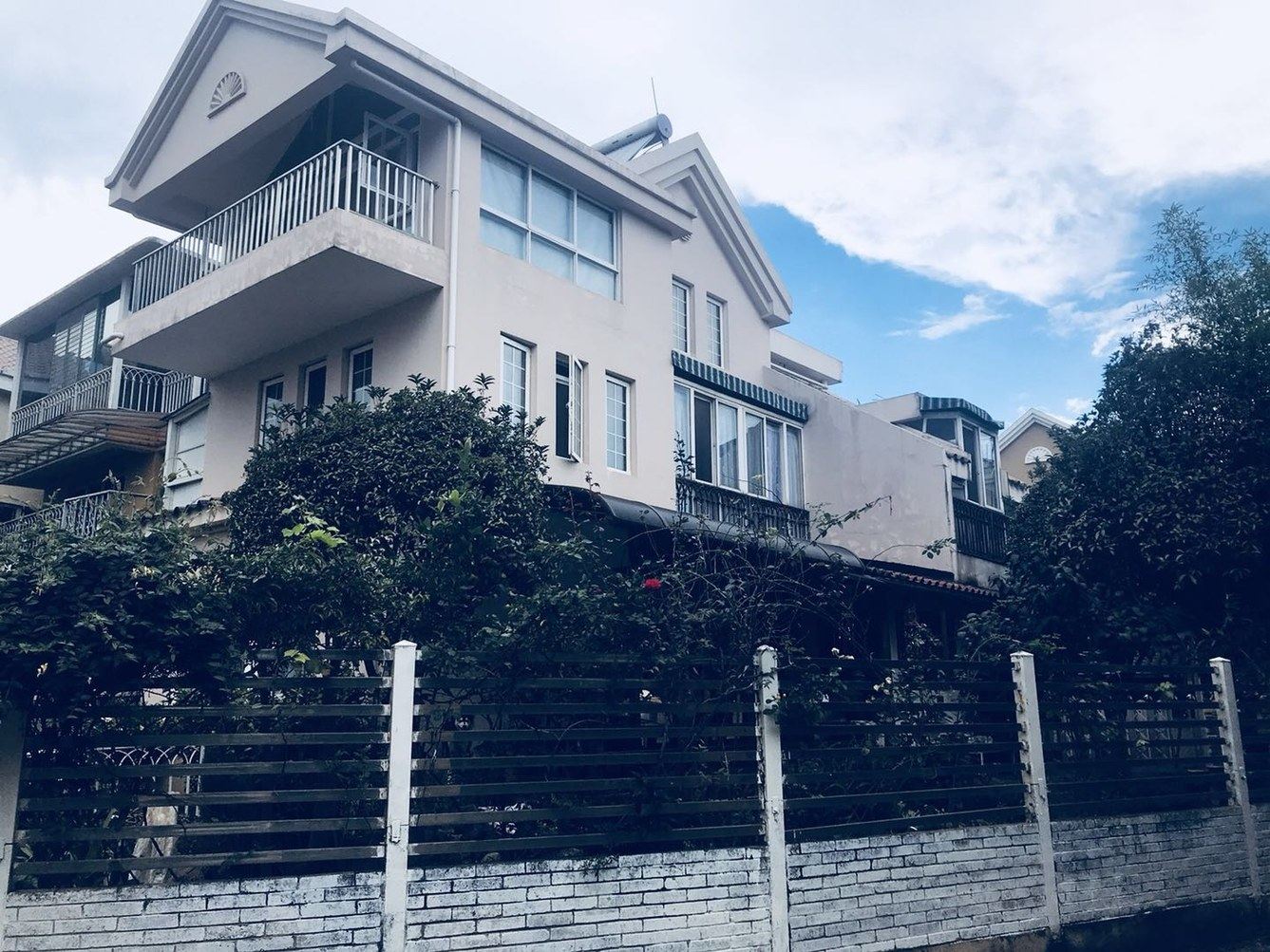 昆明云栖谷里度假别墅(5号店)