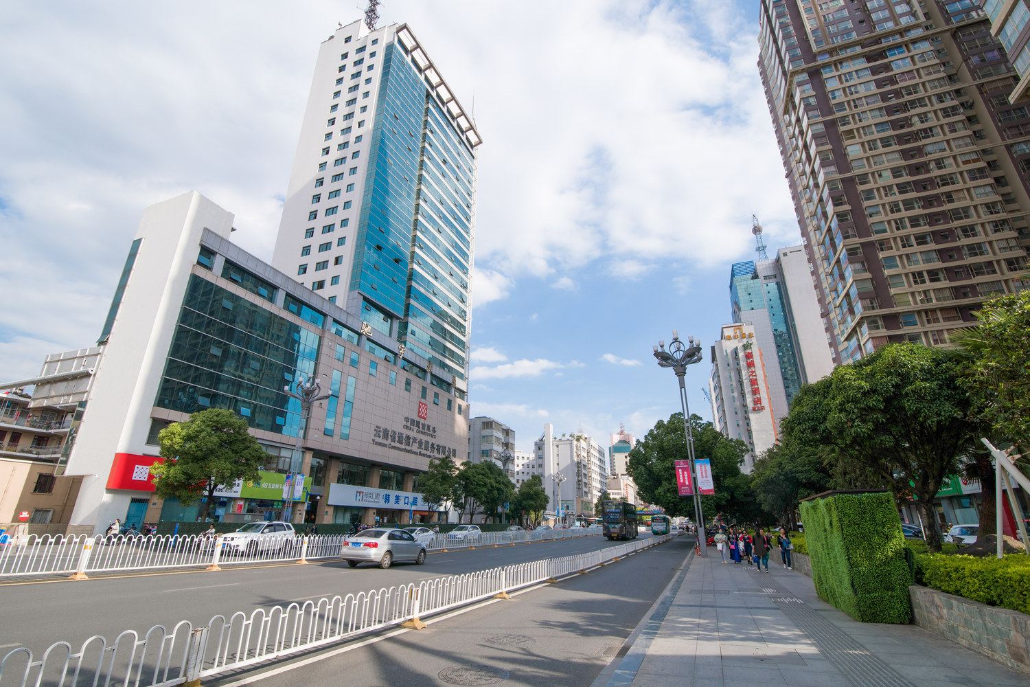 昆明云朵度假民宿(5号店)