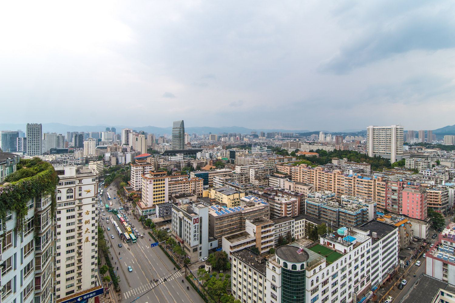 昆明荷曦小筑loft公寓