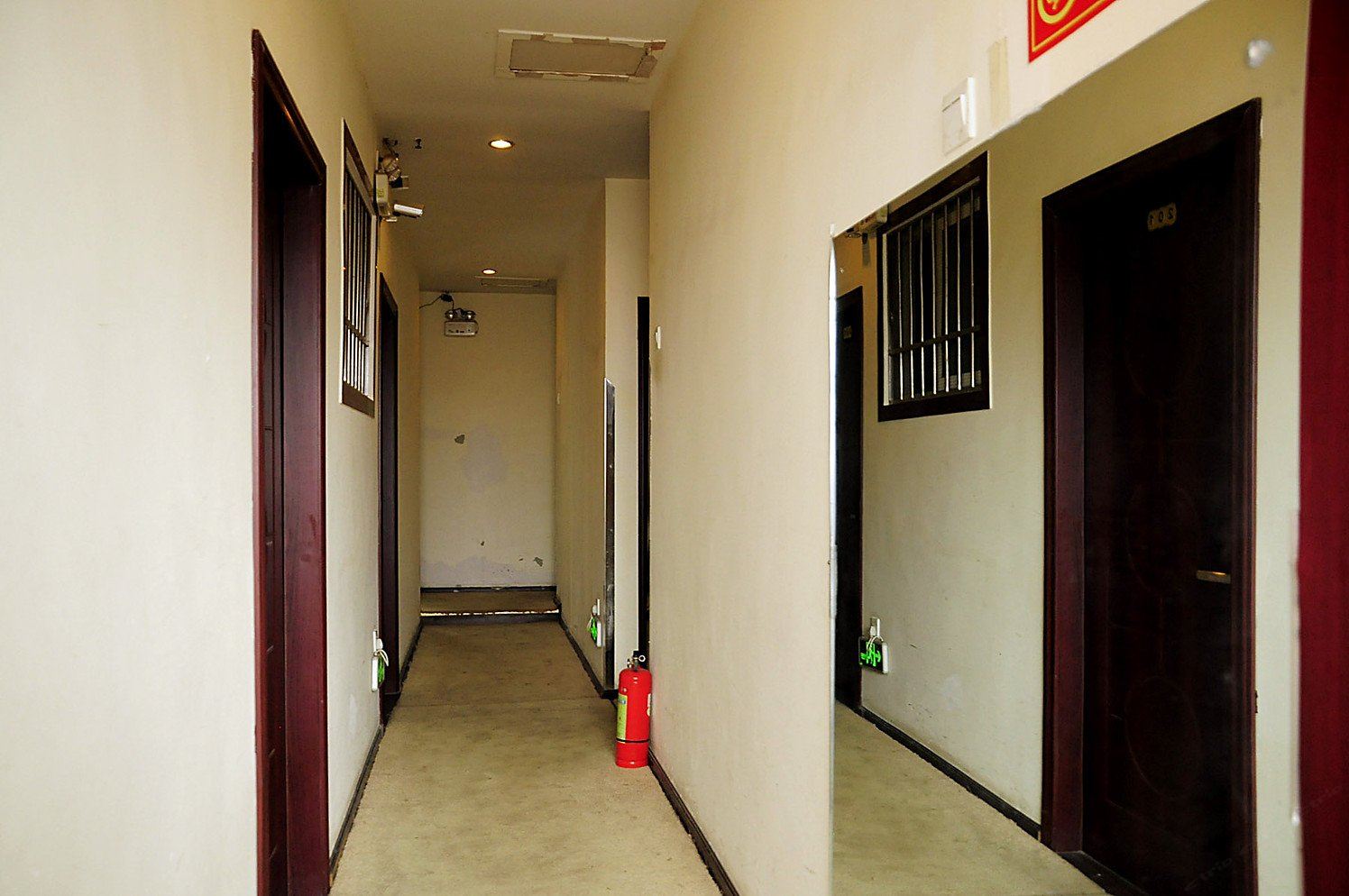 公共区域