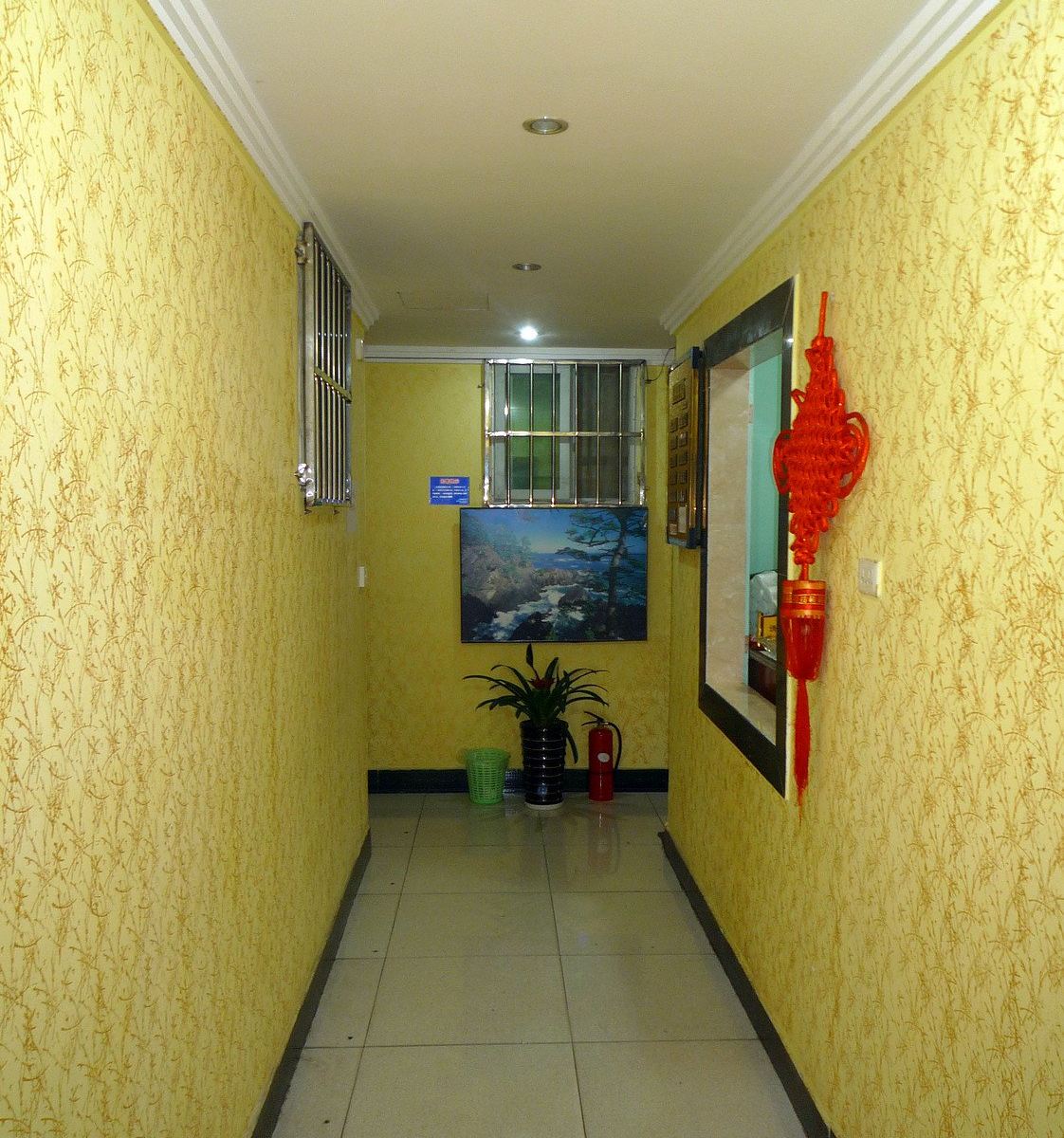 公共区域