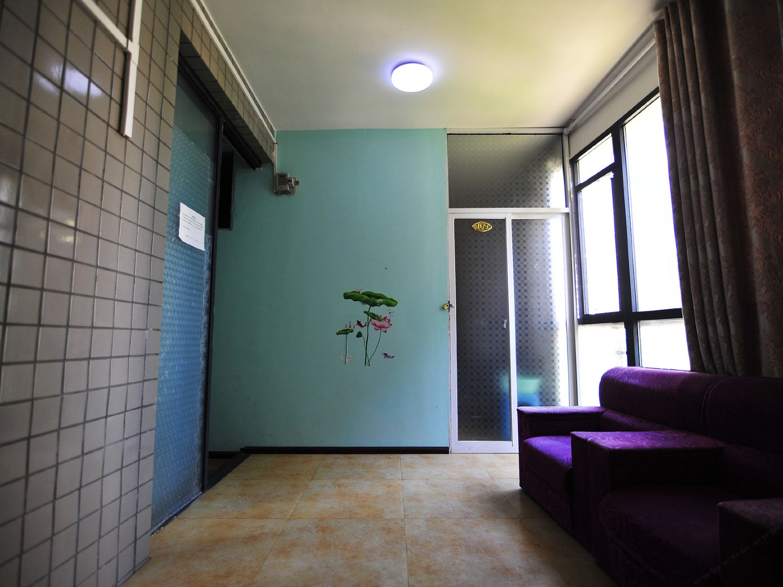 公共区域