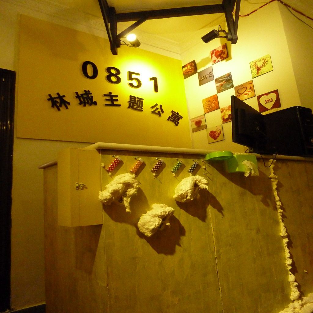 贵阳0851林城主题式酒店公寓