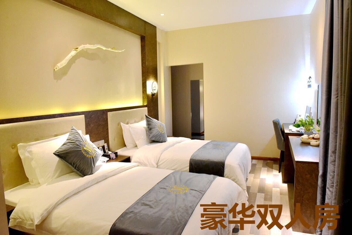 豪华双人房