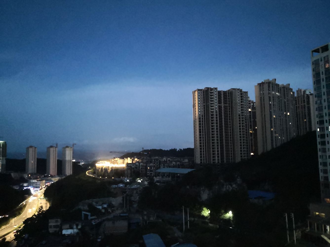 贵阳自在之地公寓