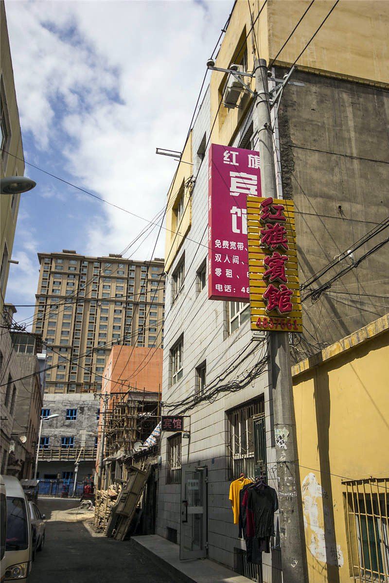 乌鲁木齐红旗宾馆