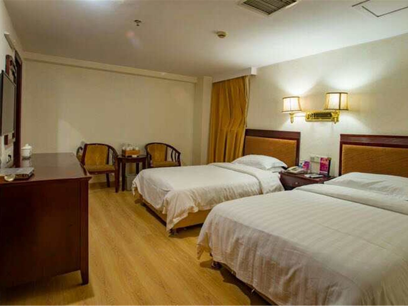 普通双床房
