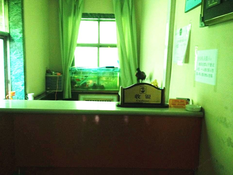 乌鲁木齐西起小宾馆