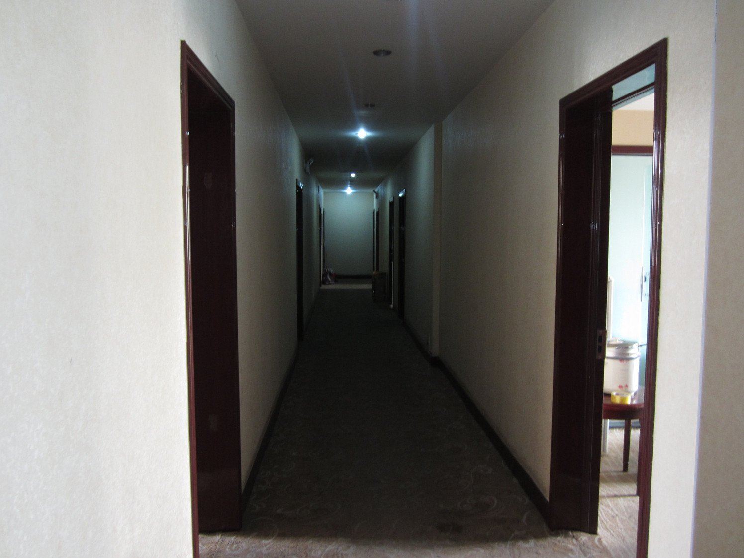 公共区域
