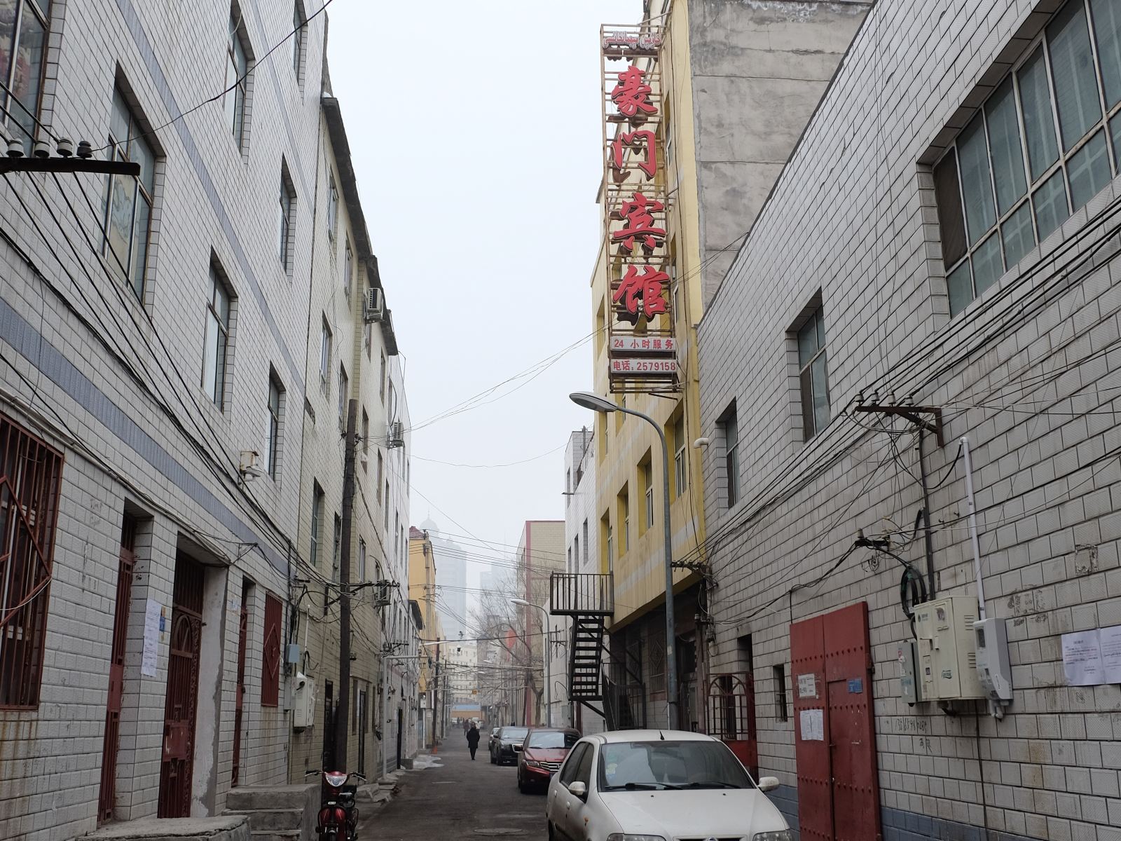 乌鲁木齐豪门宾馆