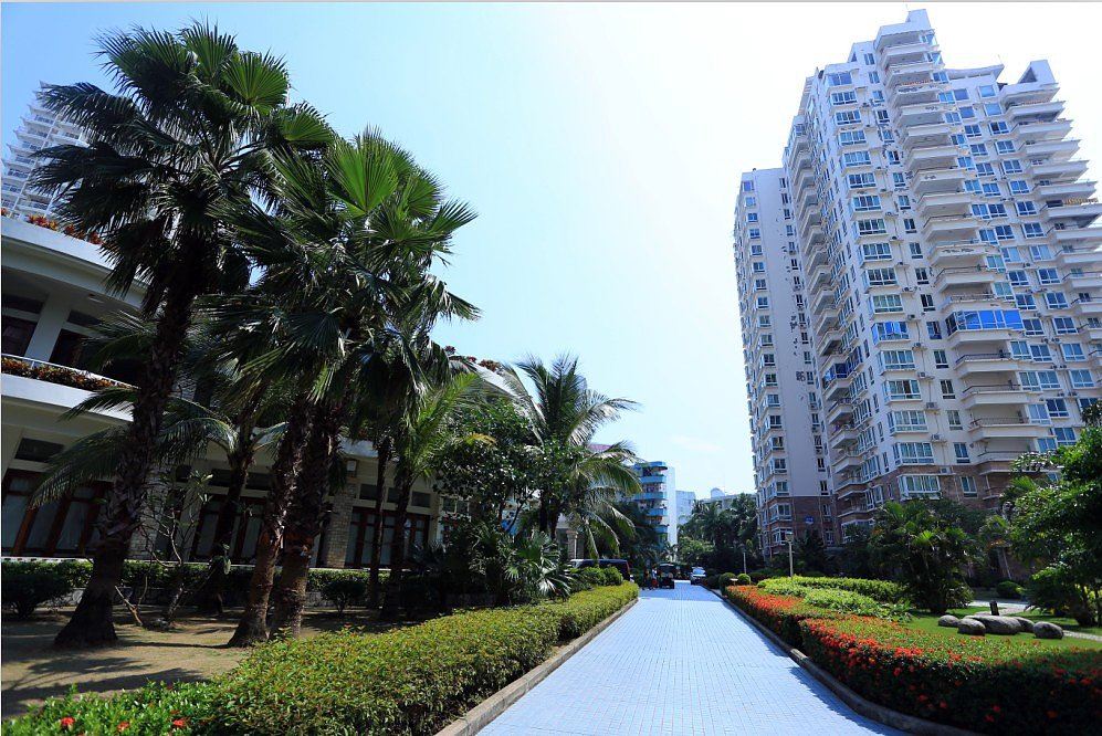 三亚湾海梦情缘海景度假公寓