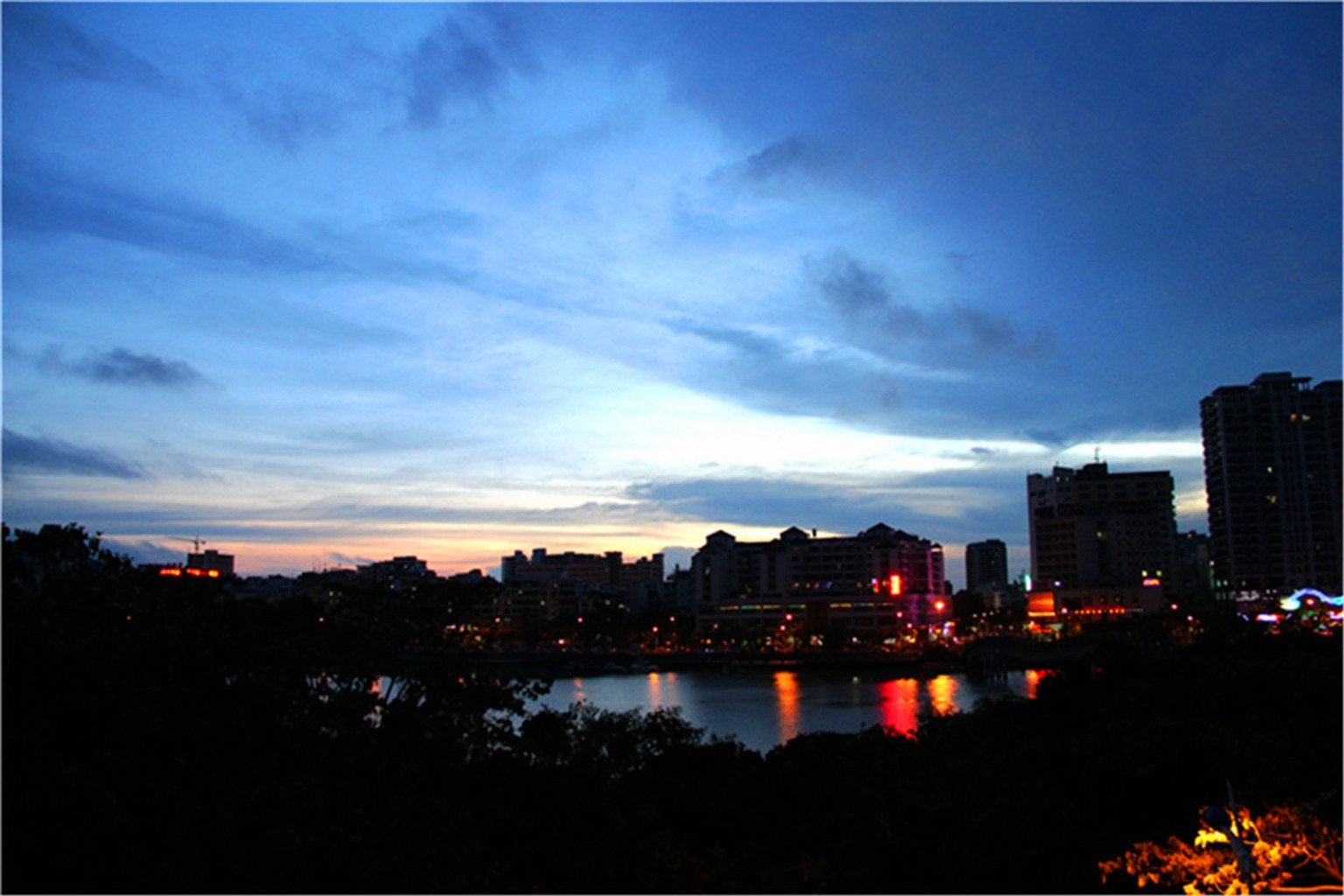 三亚盛海逸景酒店