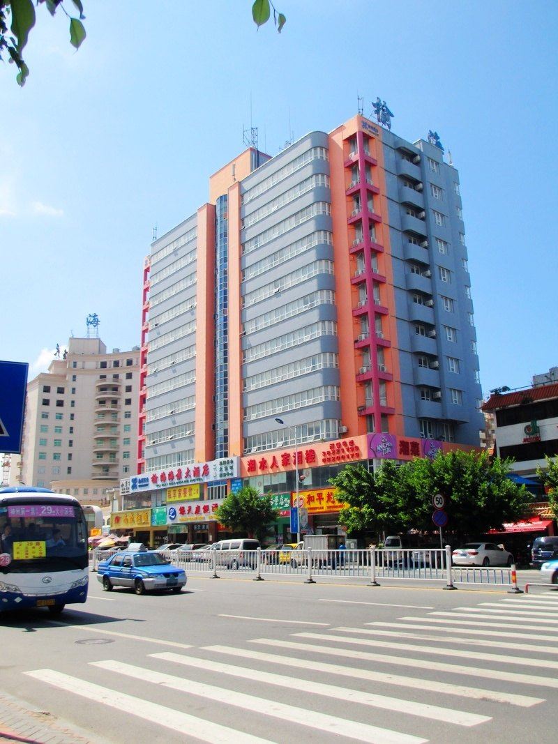 三亚宜客宜家海景度假公寓