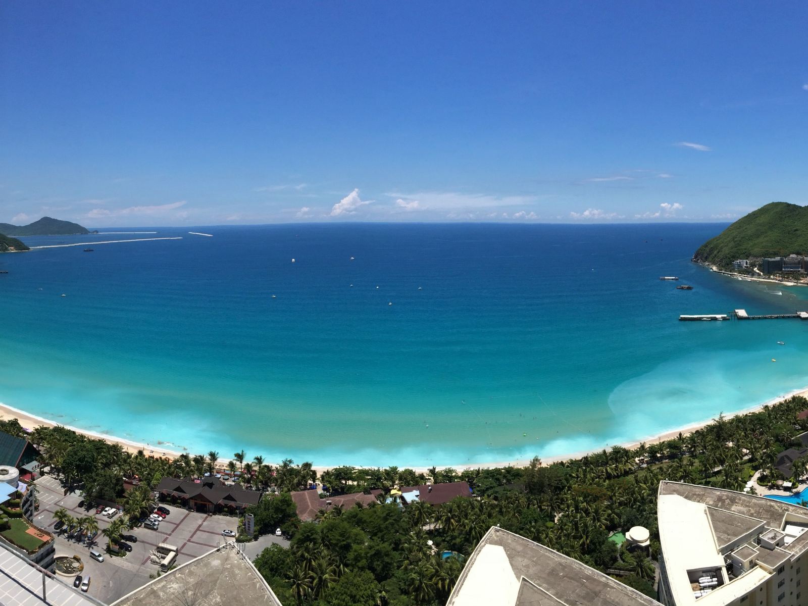 三亚良辰海景度假屋