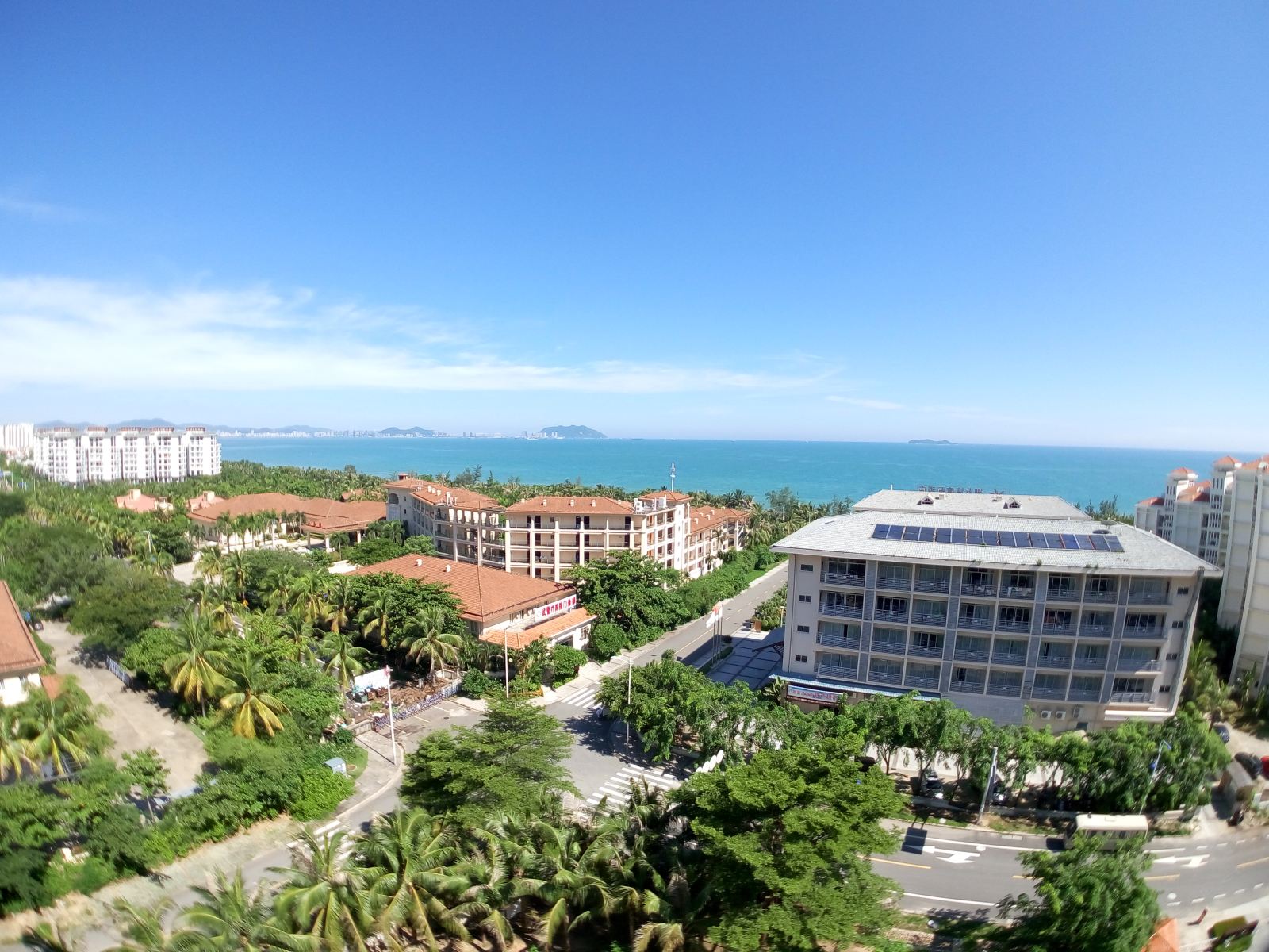 三亚雅馨海景度假公寓