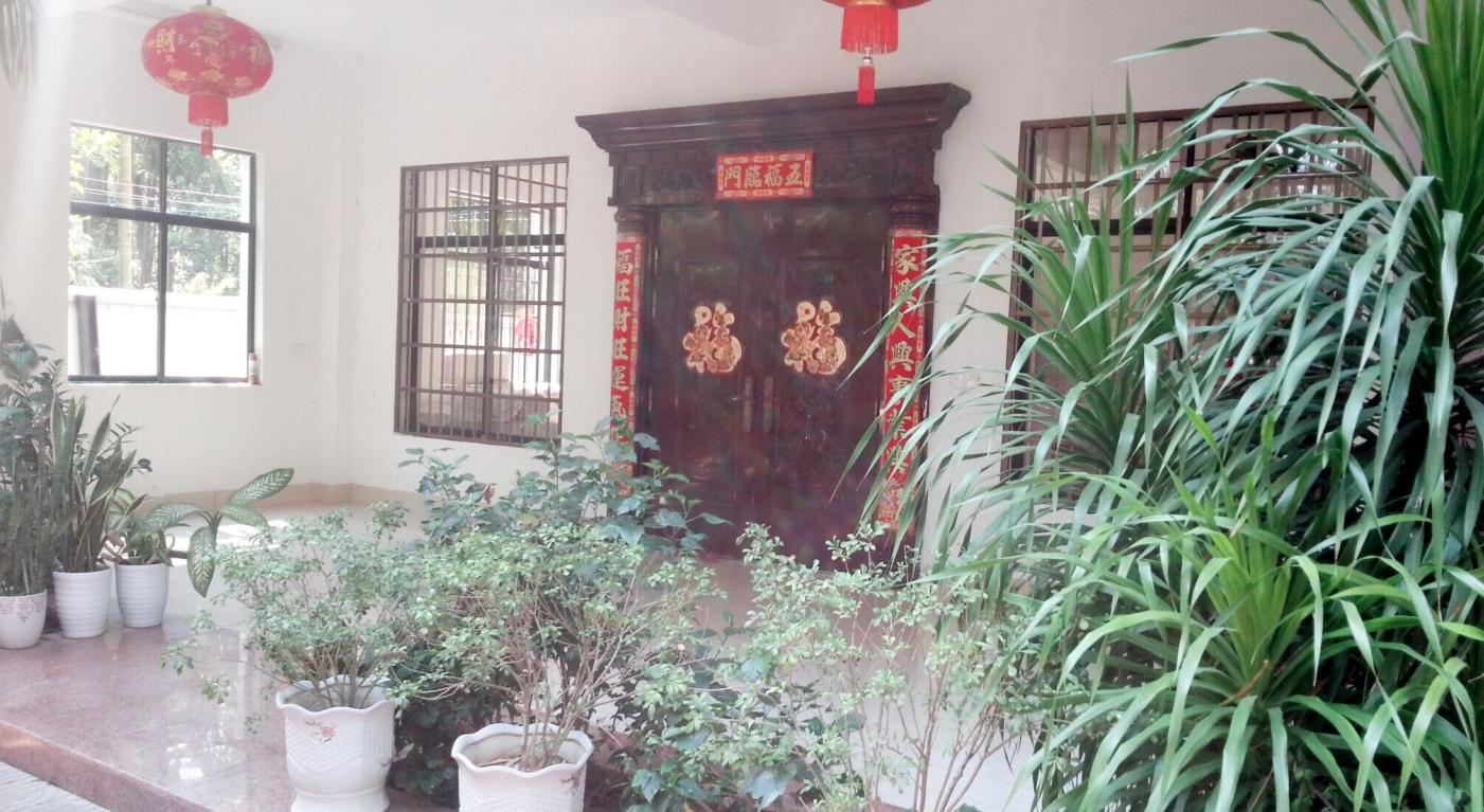 三亚二姨客栈
