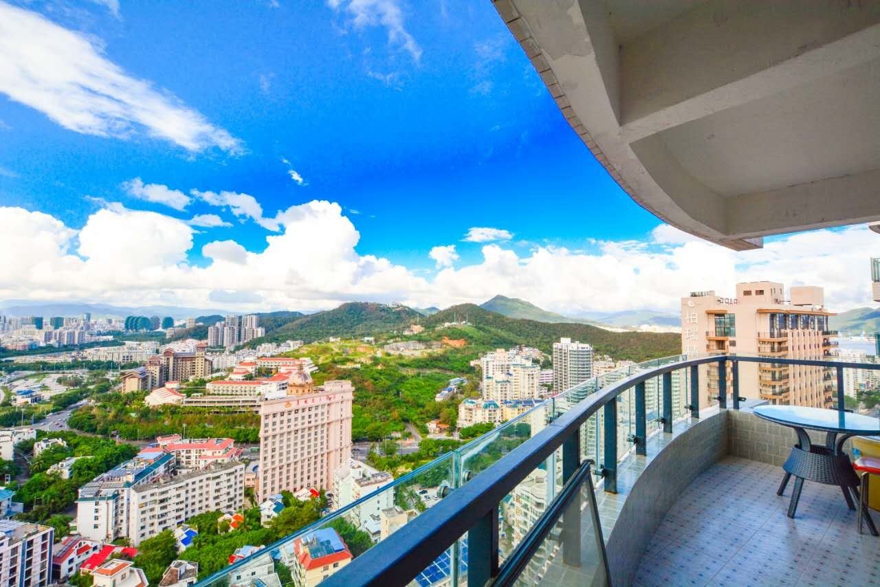 三亚木子海景度假公寓