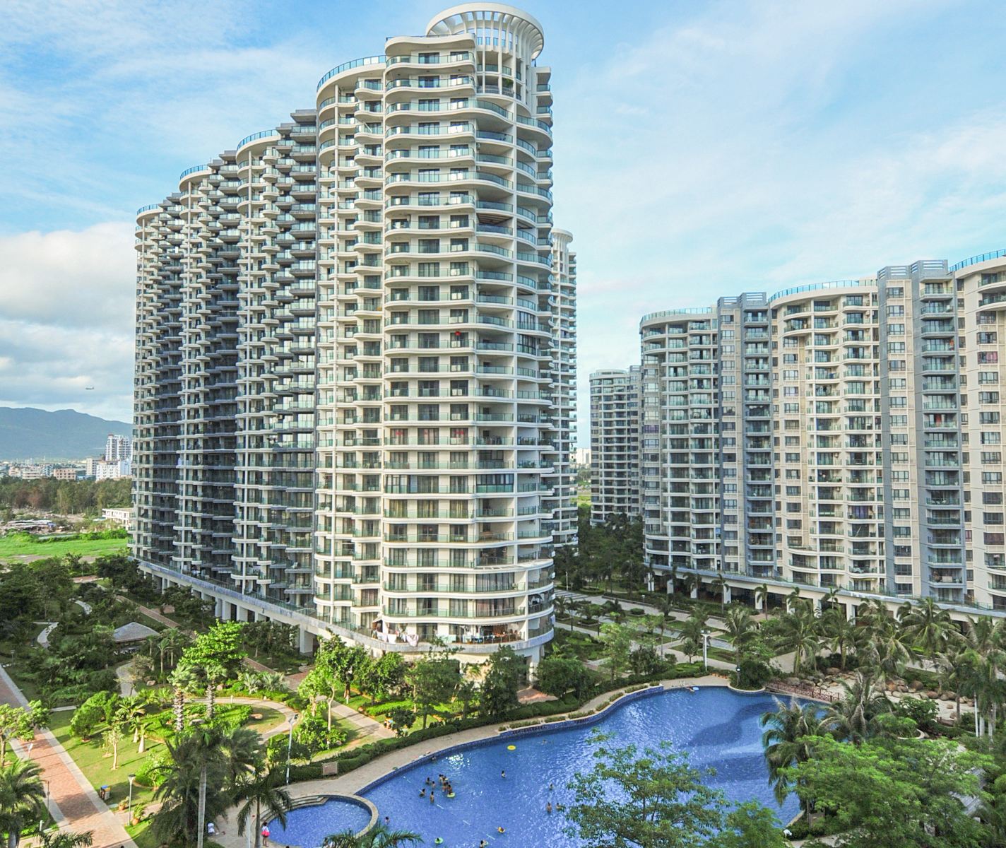 小鹿精品海景度假公寓(三亚椰梦长廊店)(原一米海岸海景客栈)