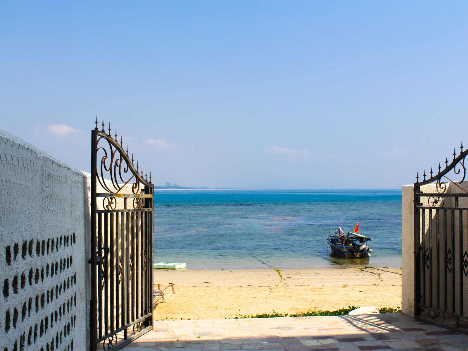 三亚LanhaiBeach海景客栈