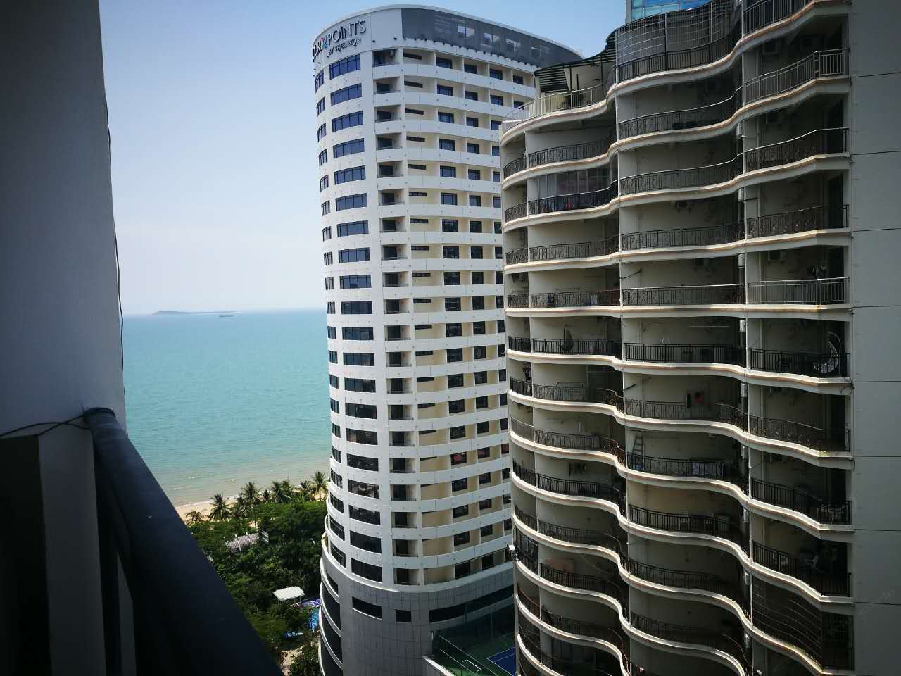三亚唯家海景公寓