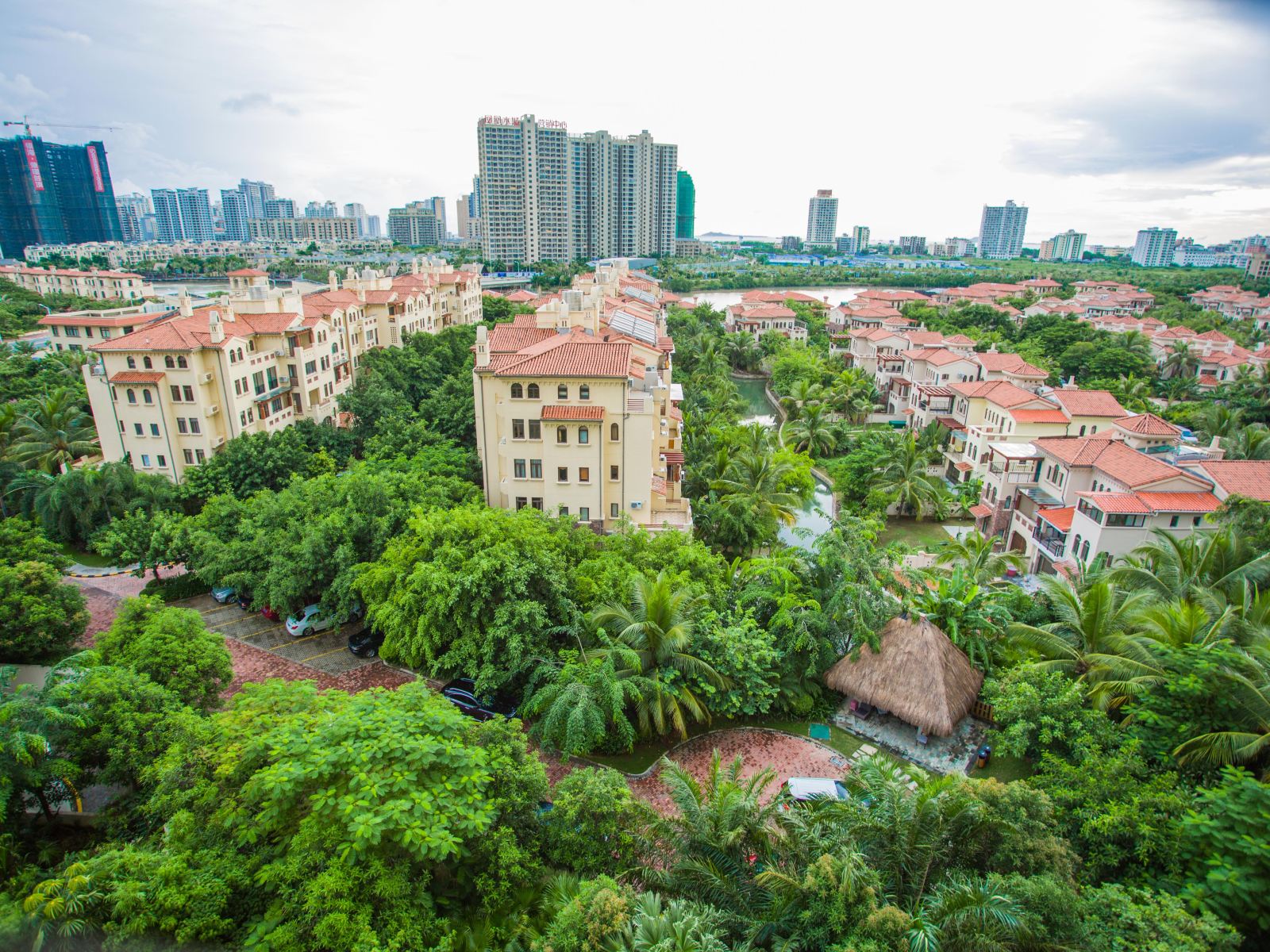三亚易佳海景连锁客栈