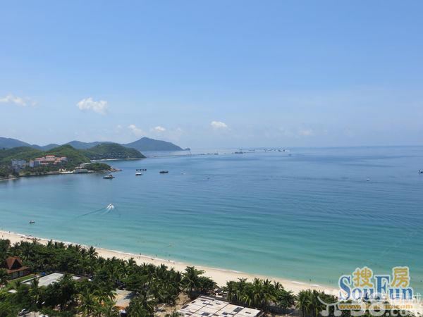 三亚抱海度假公寓