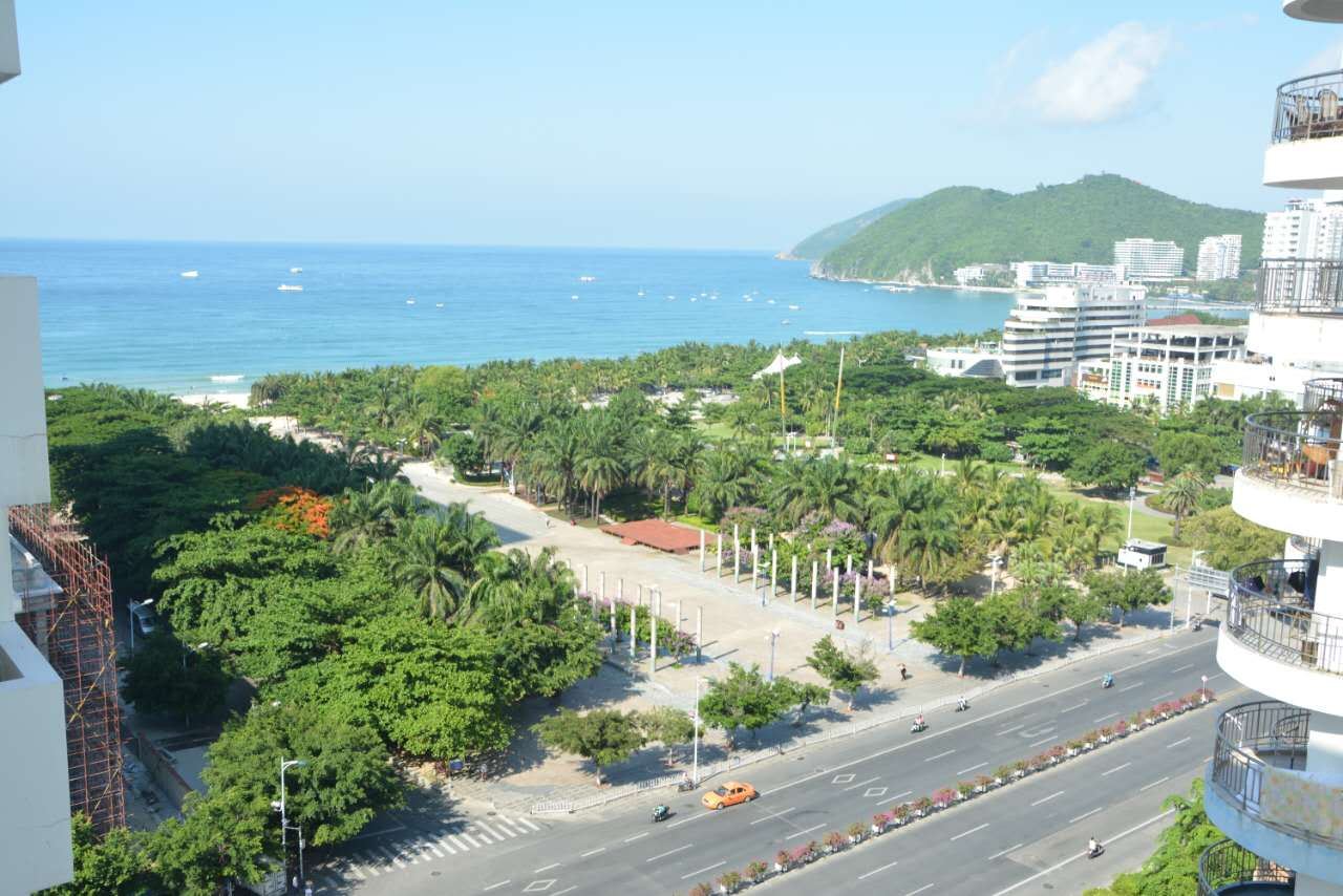 三亚大东海幸运小屋海景公寓