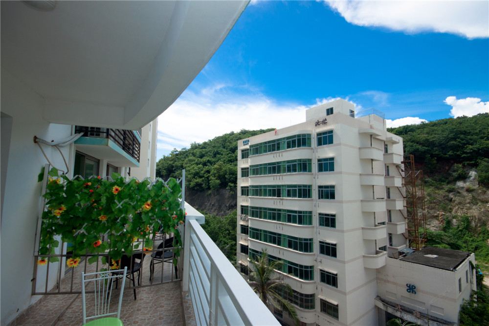 三亚淼淼海景客栈