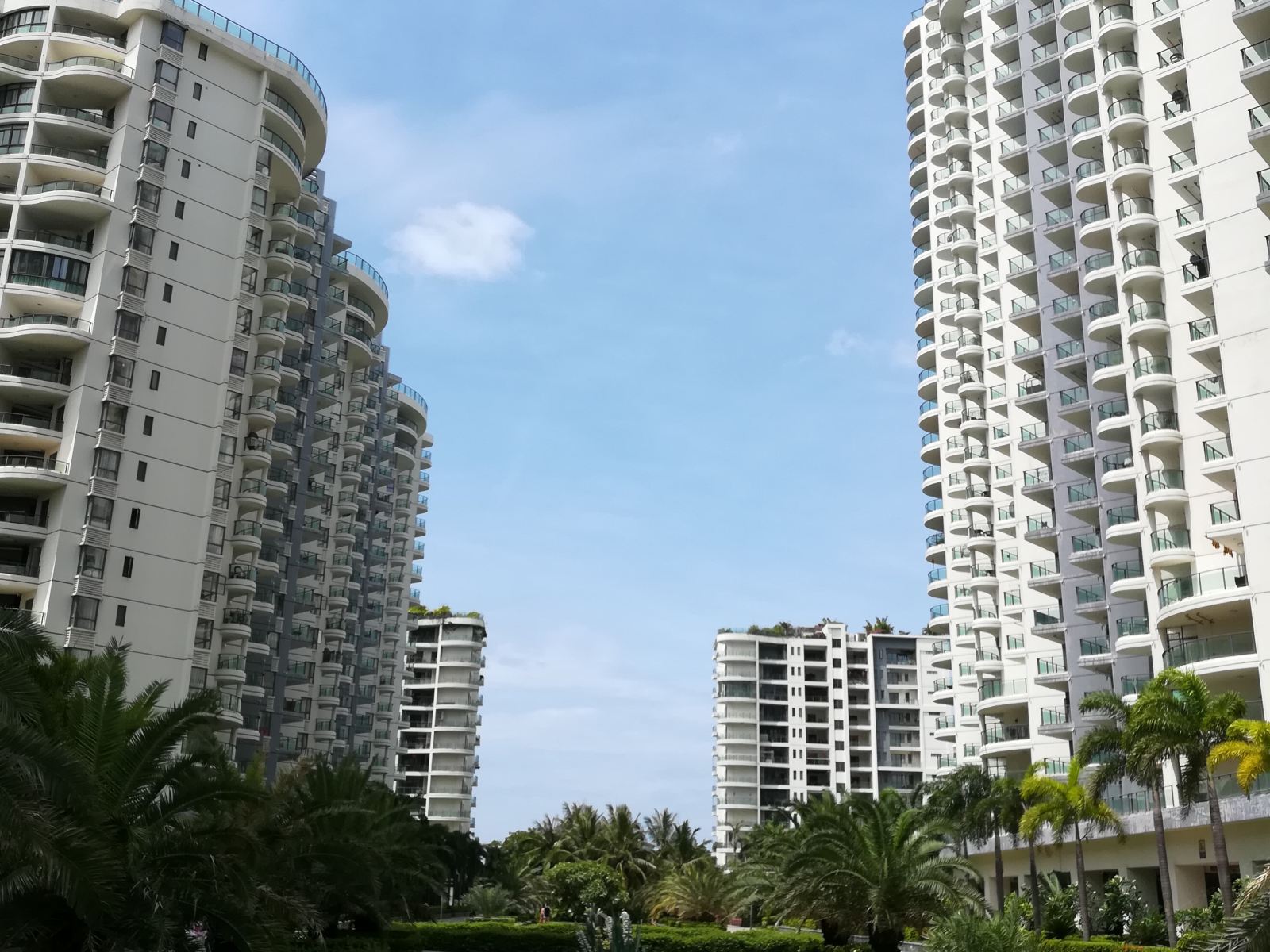 三亚精品海景度假公寓