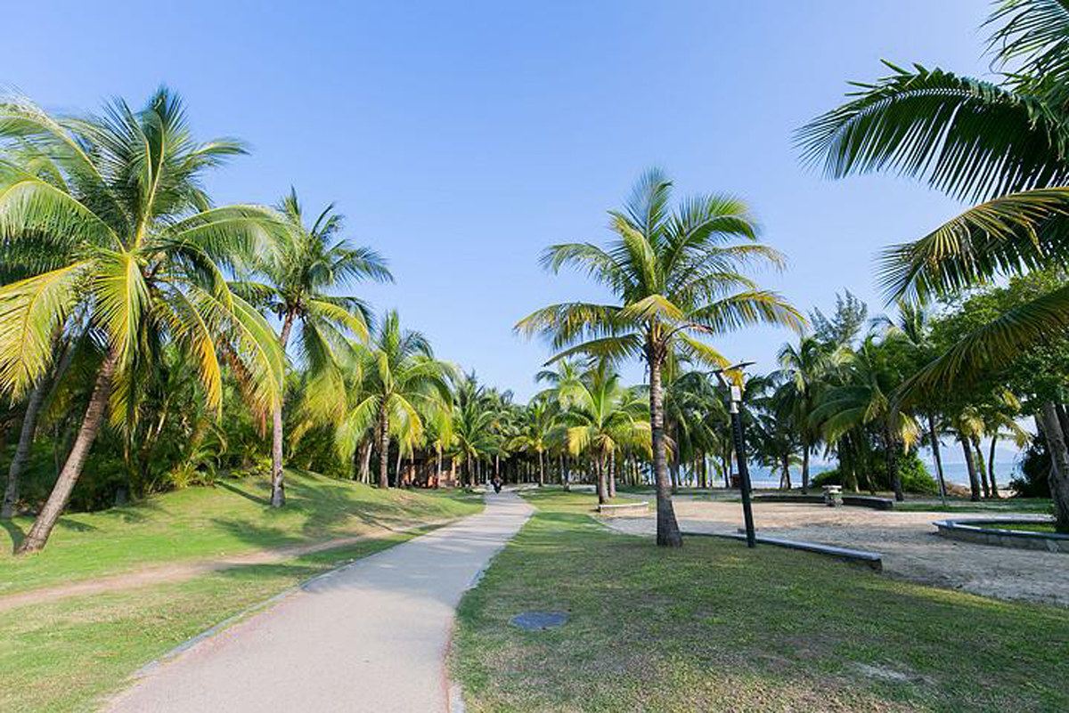 三亚张家角海景公寓(迎宾路分店)