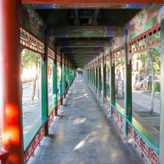 景点模块 