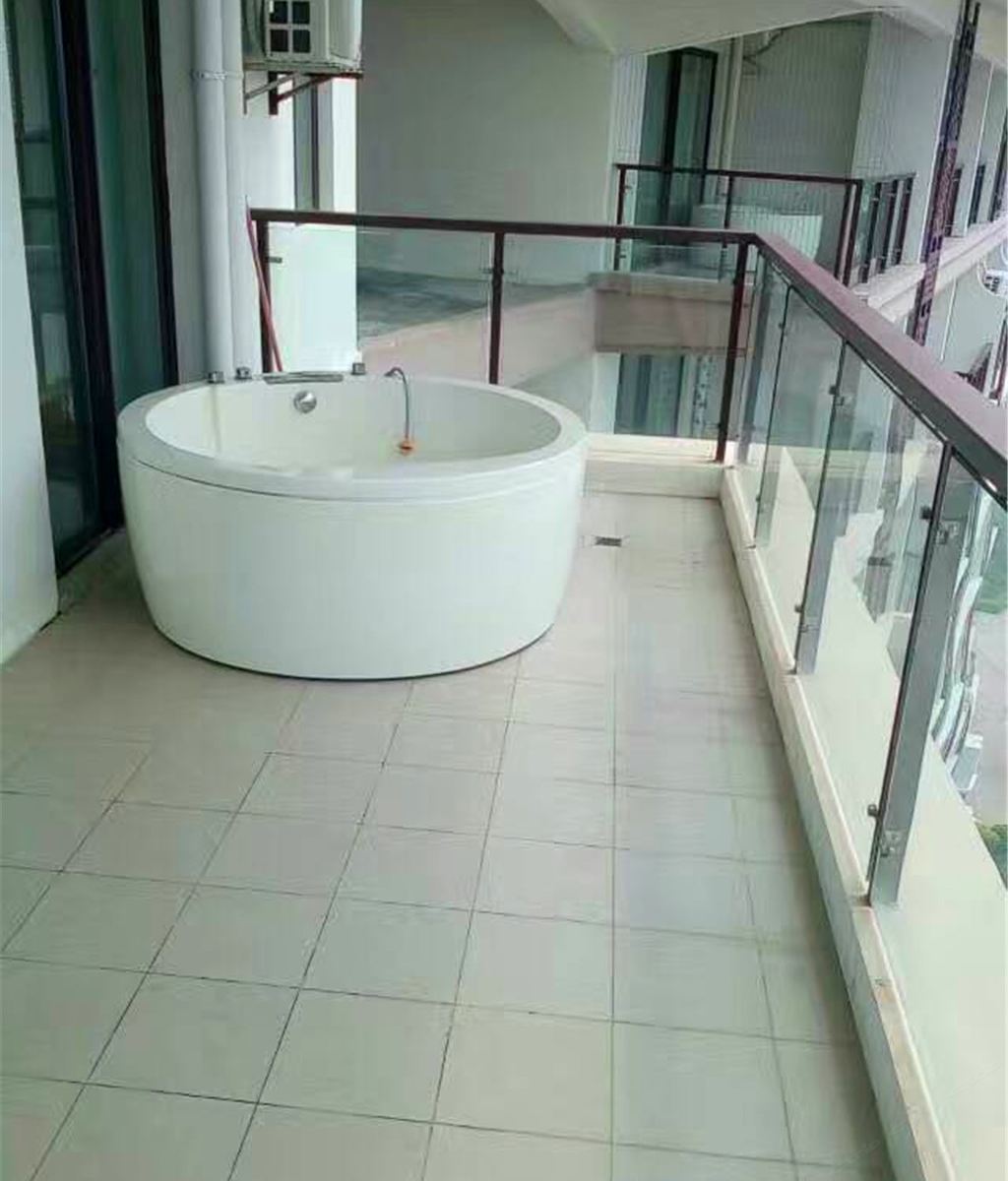 经典海景双床房