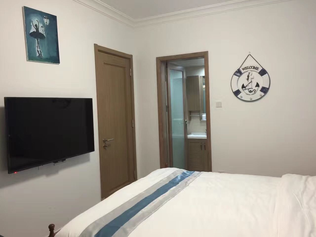 两房一厅海景公寓