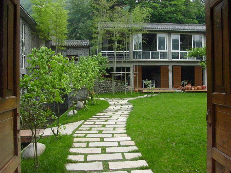 都江堰香积居乡村酒店