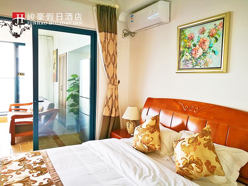 270度正海景两房一厅两床