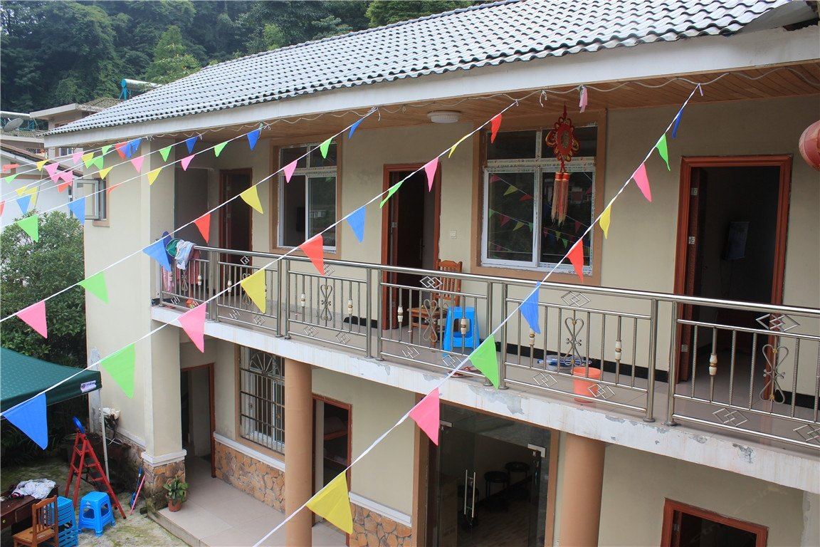 成都虹口舒馨苑住宿
