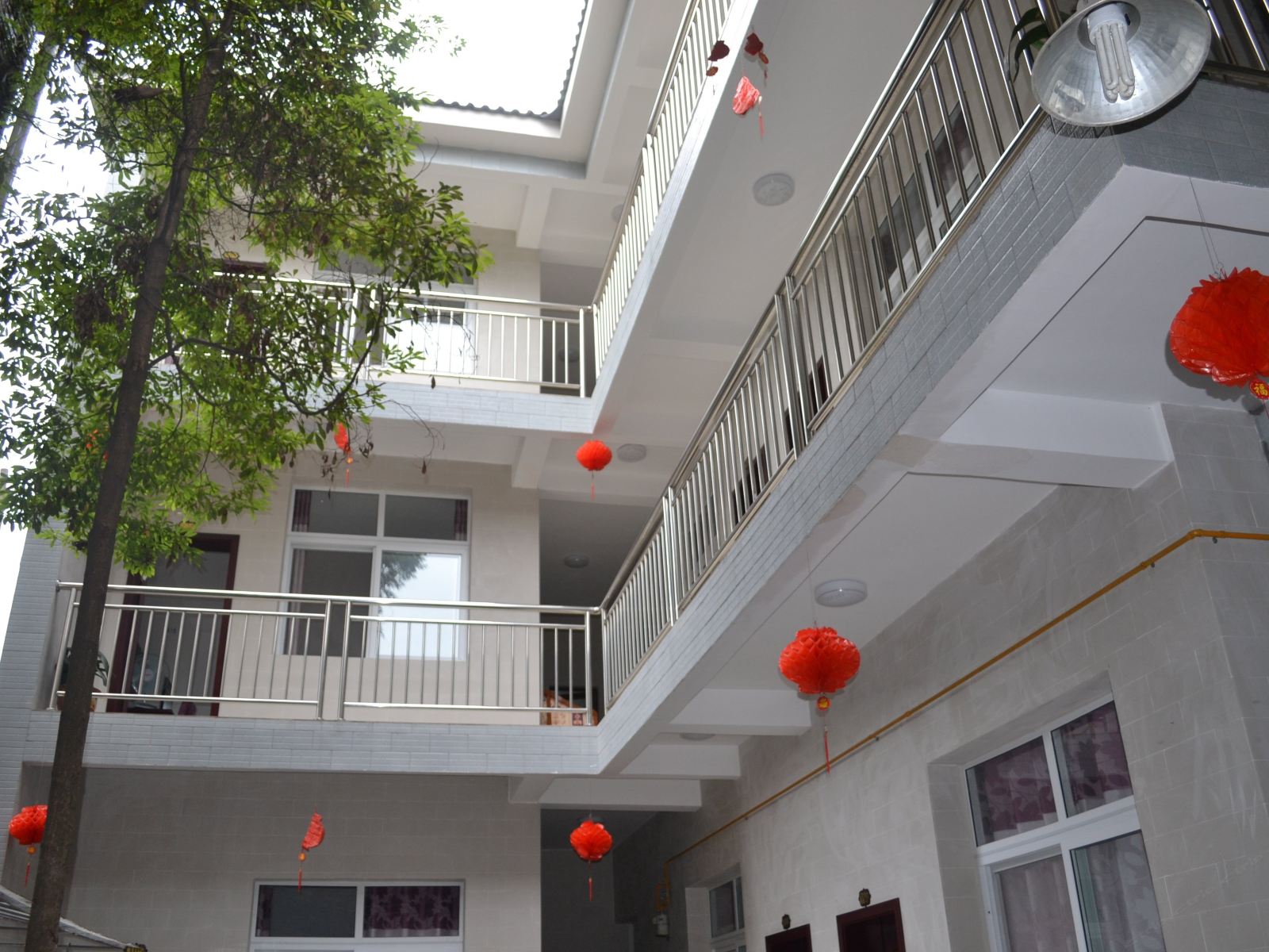 青城山丽鸿客栈