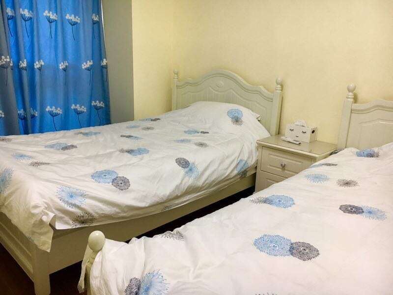 三室一厅