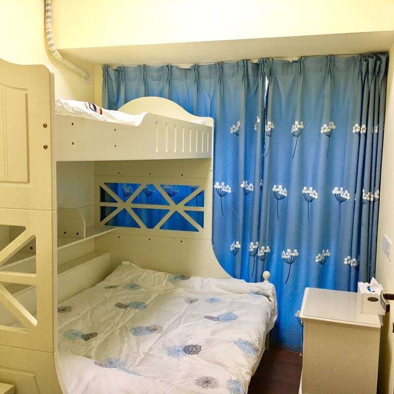 三室一厅