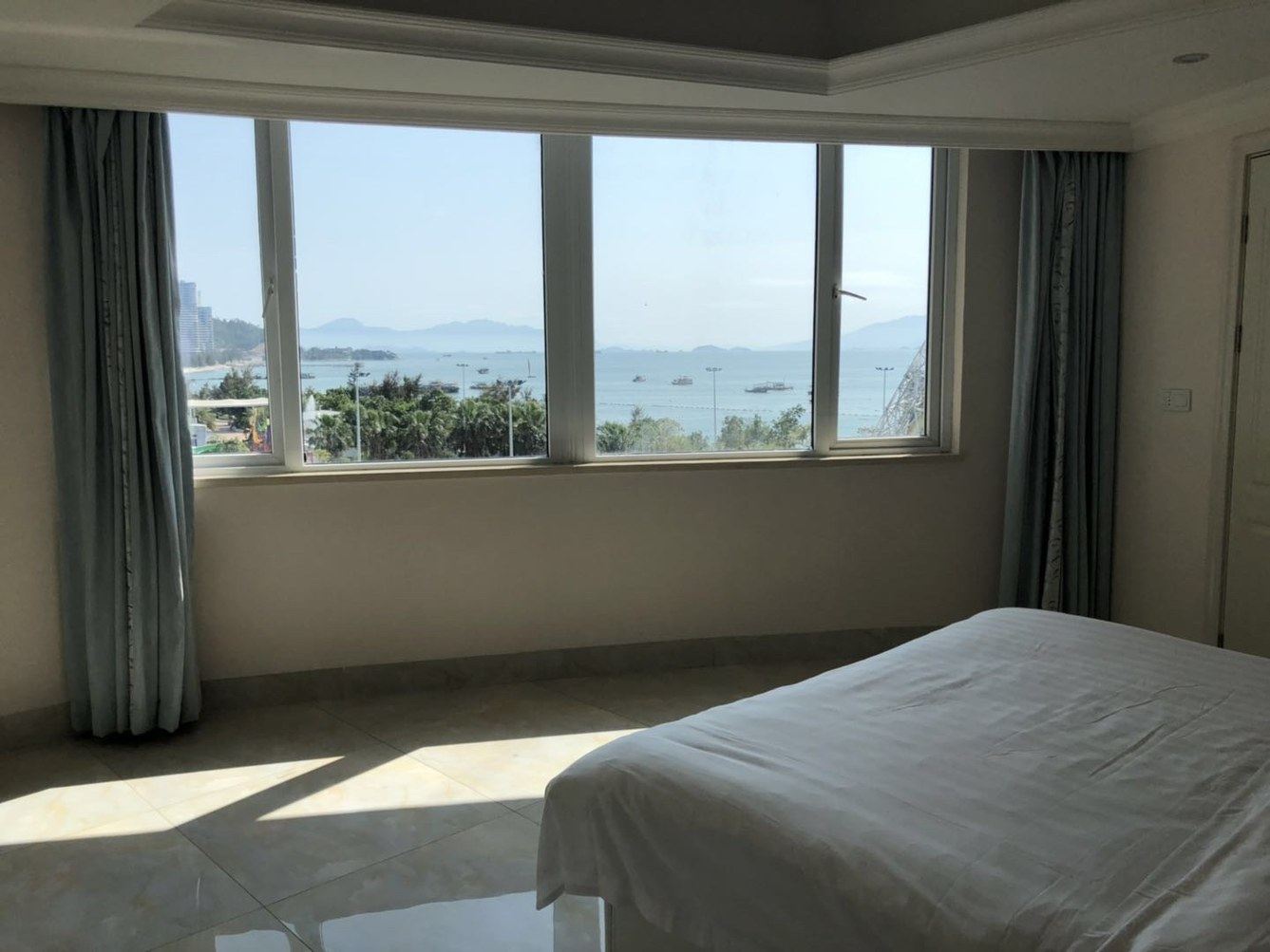 海景房