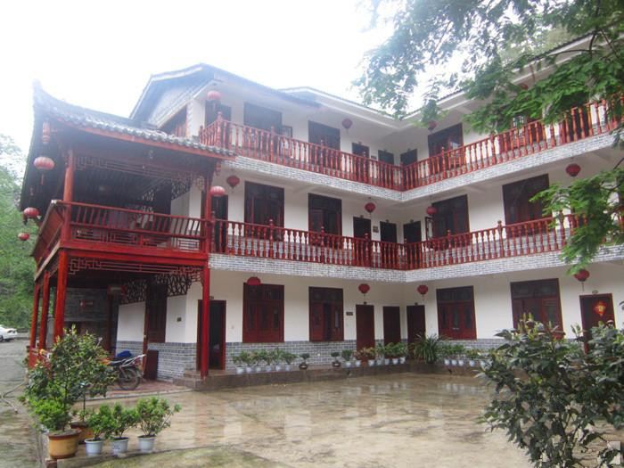 云水山庄