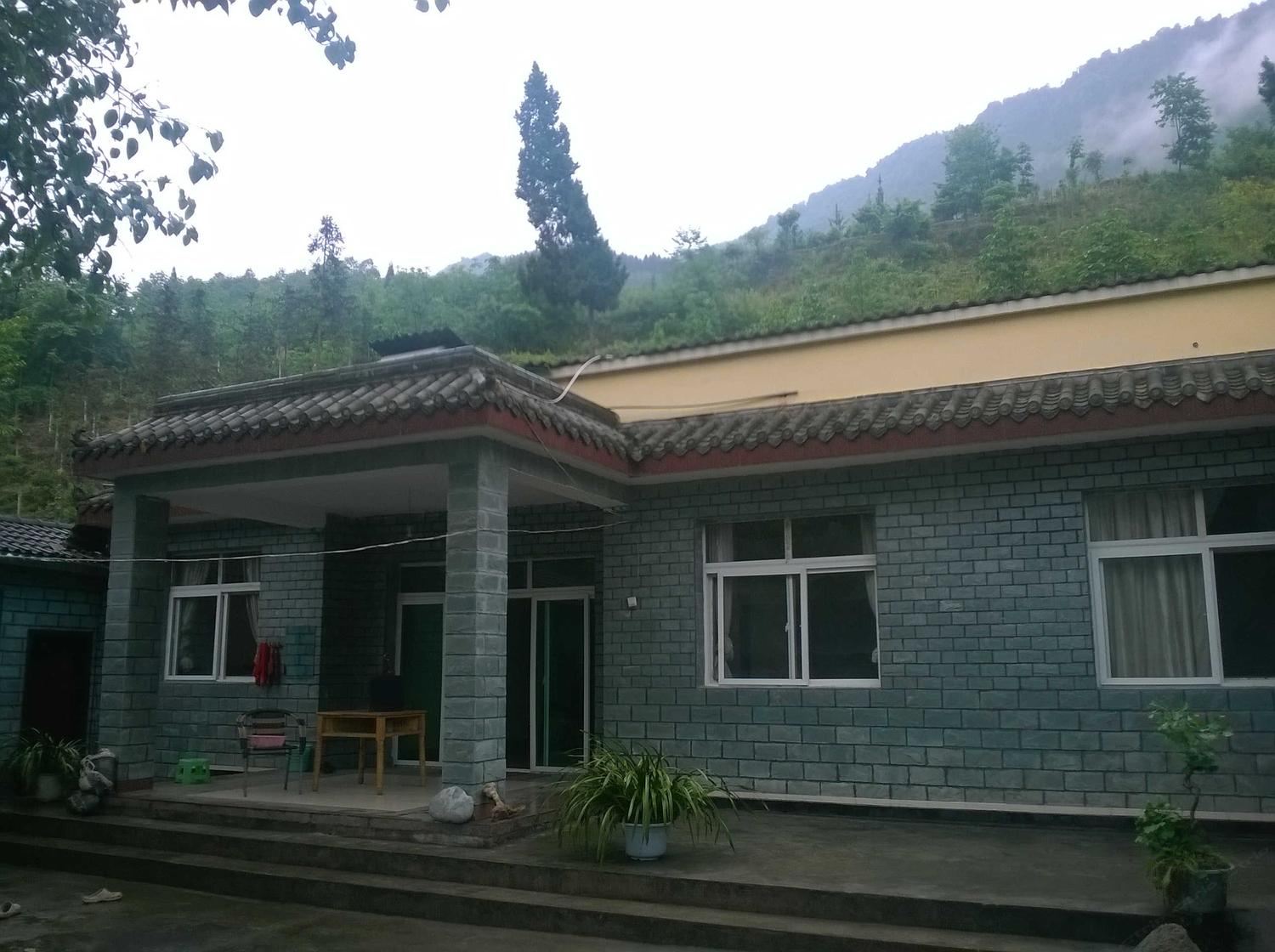 都江堰青城山成都虹口高山居