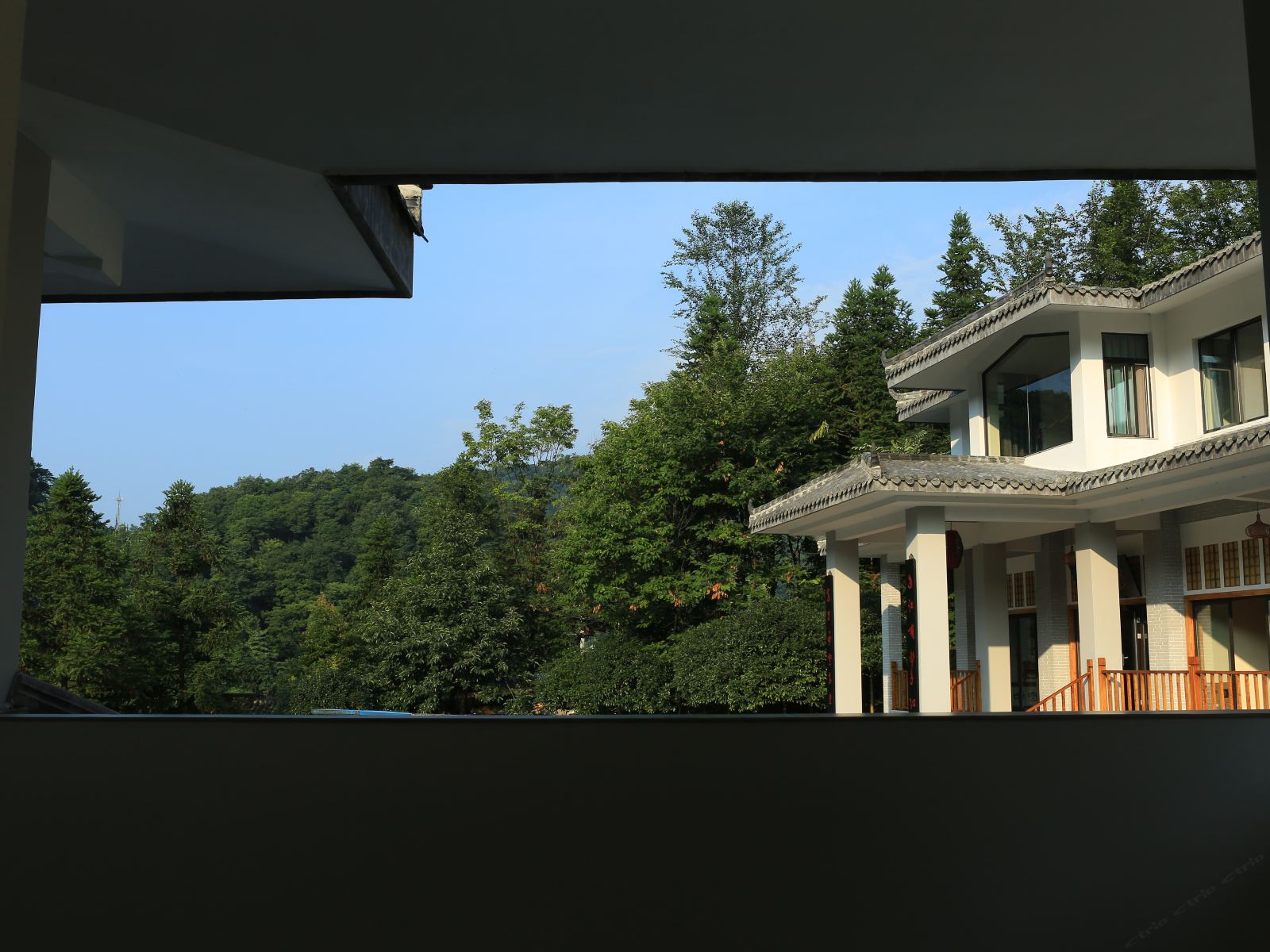 成都青城云房客栈