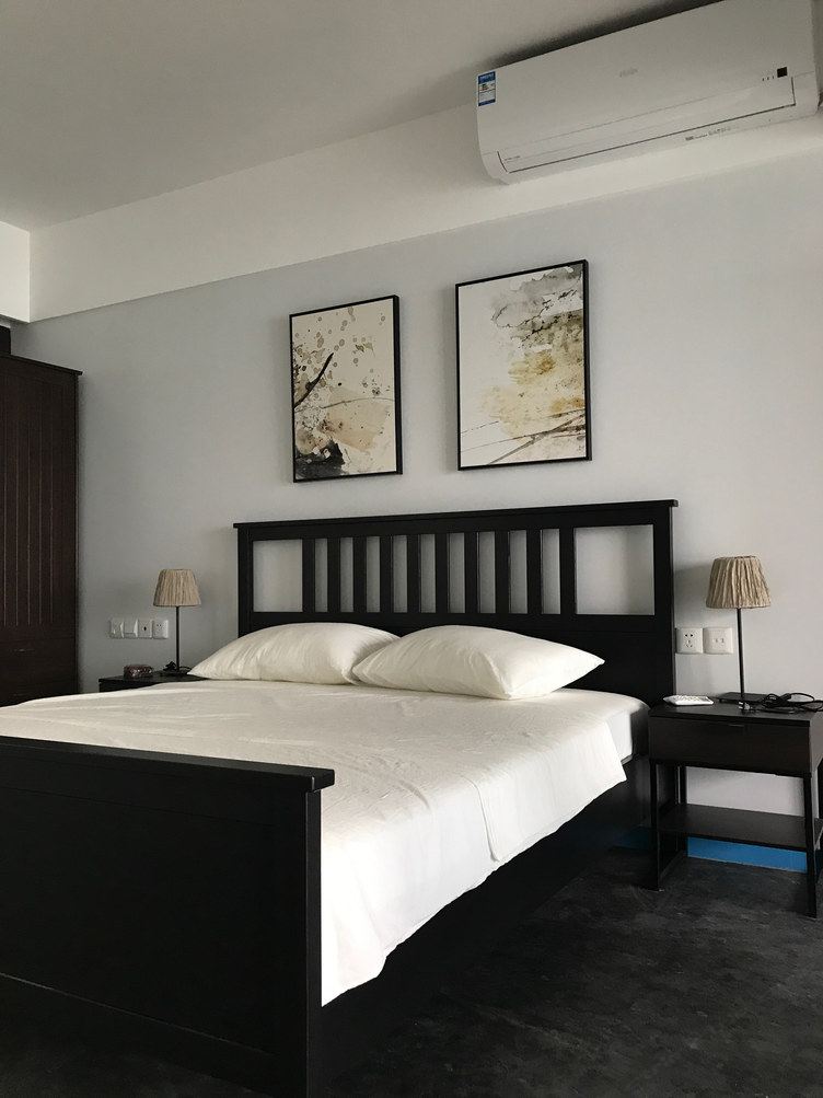 豪华海景套房