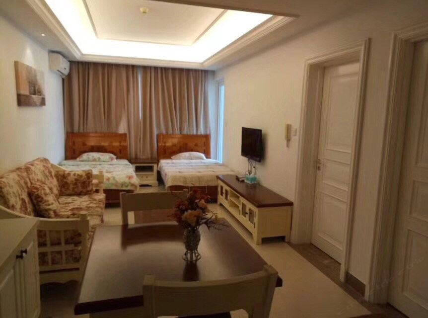 亲子一室一厅套房