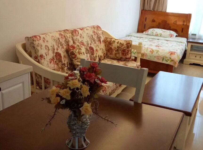 亲子一室一厅套房